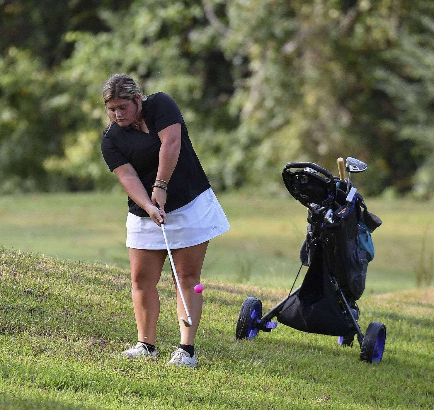 South Florence, West Florence and Darlington Girls Golf